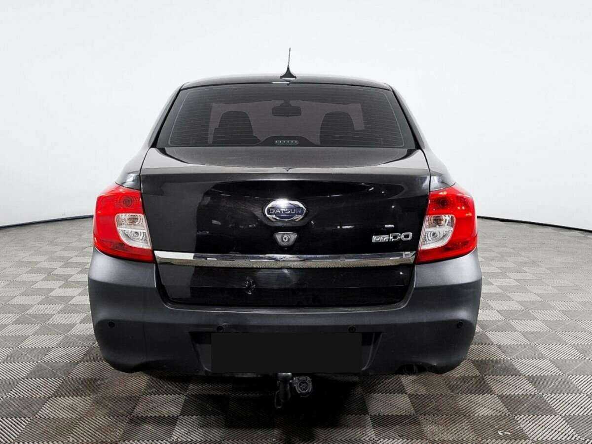 Datsun on-DO 2019 года с пробегом. Фото: #3