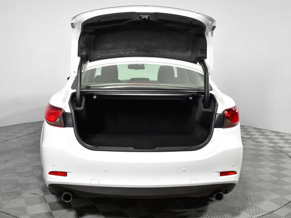 Mazda 6 2015 года с пробегом. Фото: #14