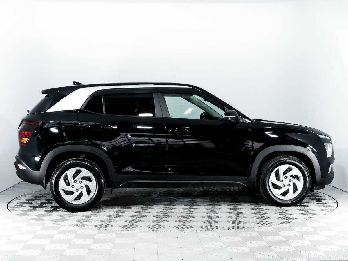 Hyundai Creta 2021 года с пробегом. Фото: #3