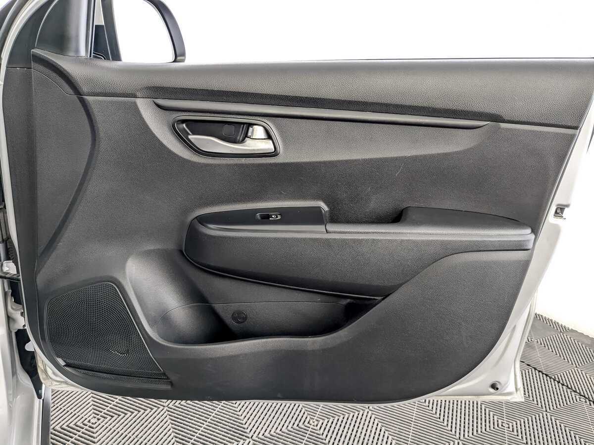 Kia Rio 2020 года с пробегом. Фото: #21