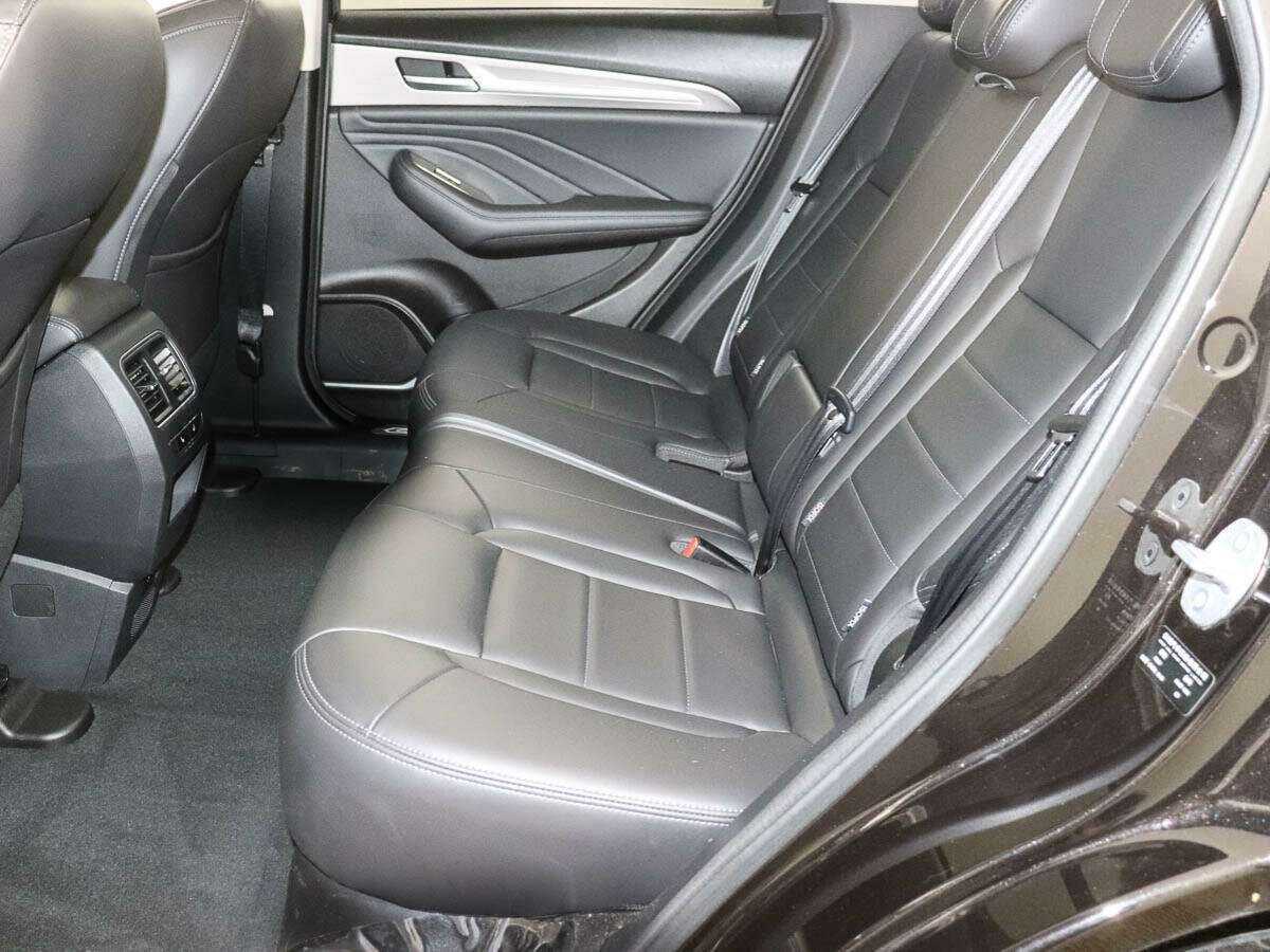 Haval F7 2020 года с пробегом. Фото: #7