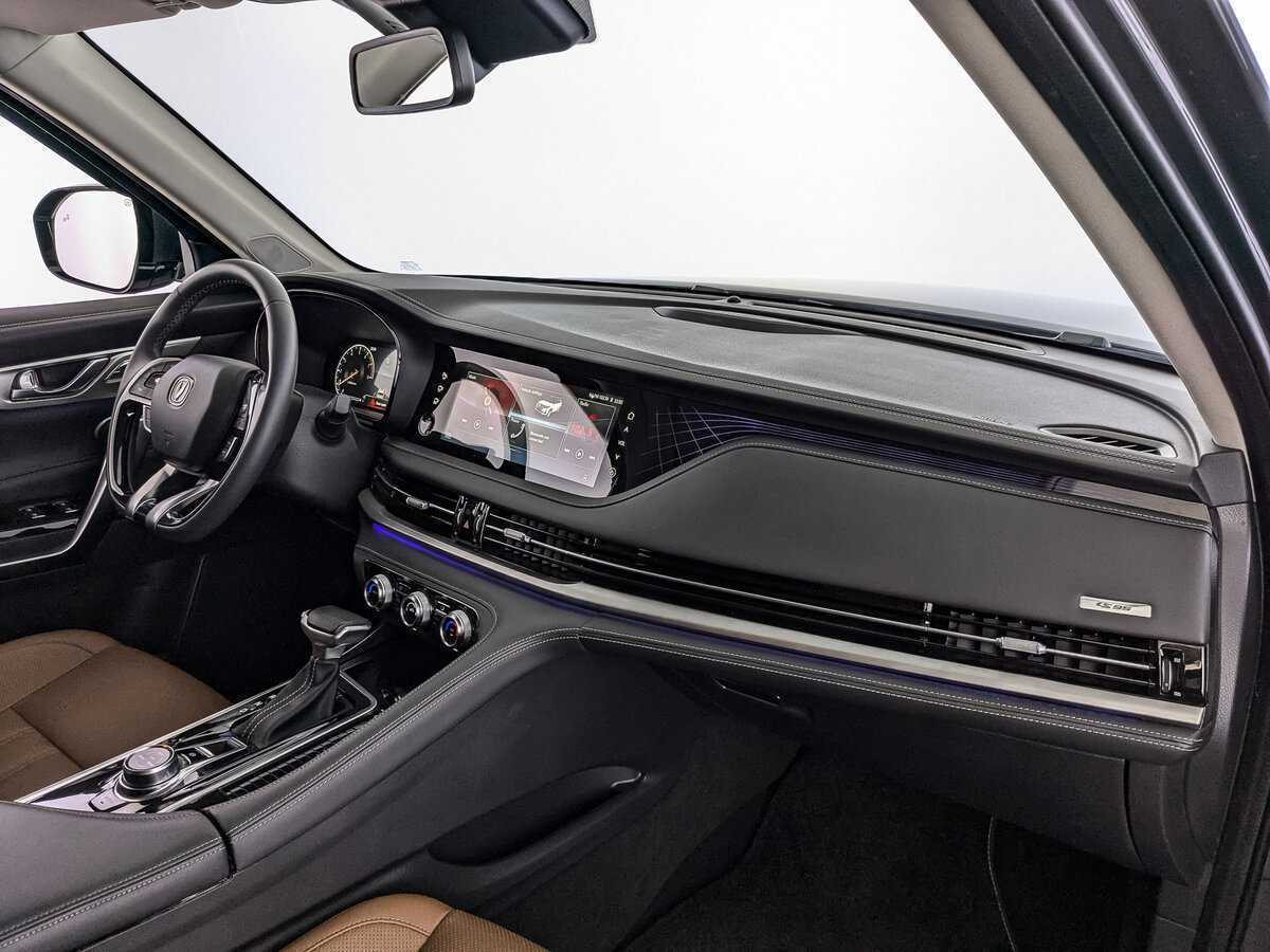 Changan CS95 2023 года с пробегом. Фото: #8