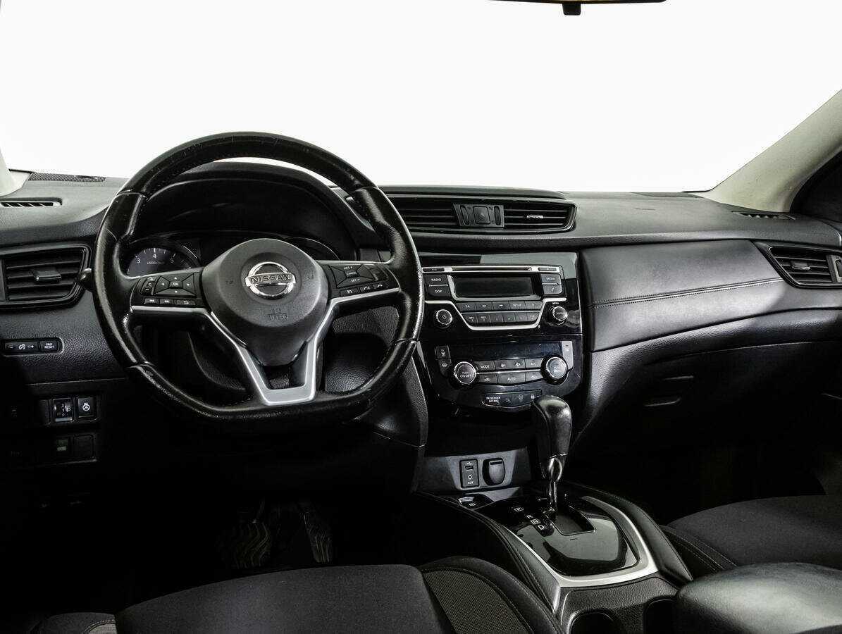 Nissan Qashqai 2019 года с пробегом. Фото: #10