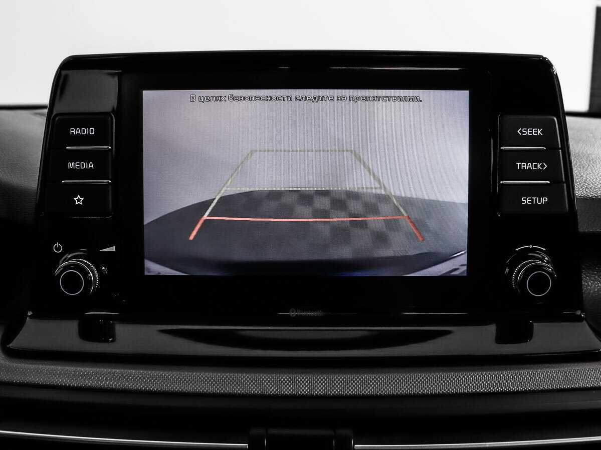 Kia Seltos 2021 года с пробегом. Фото: #14