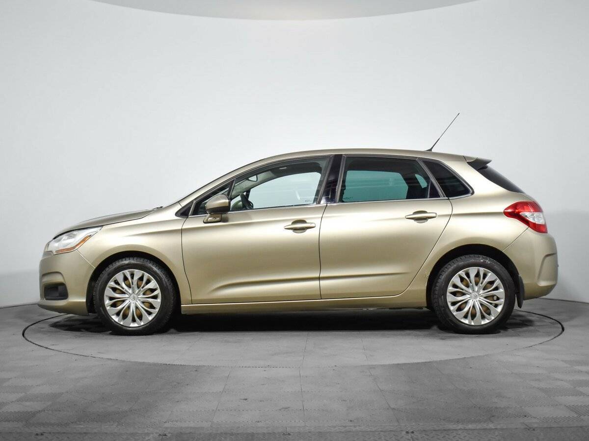 Citroen C4 2012 года с пробегом. Фото: #7