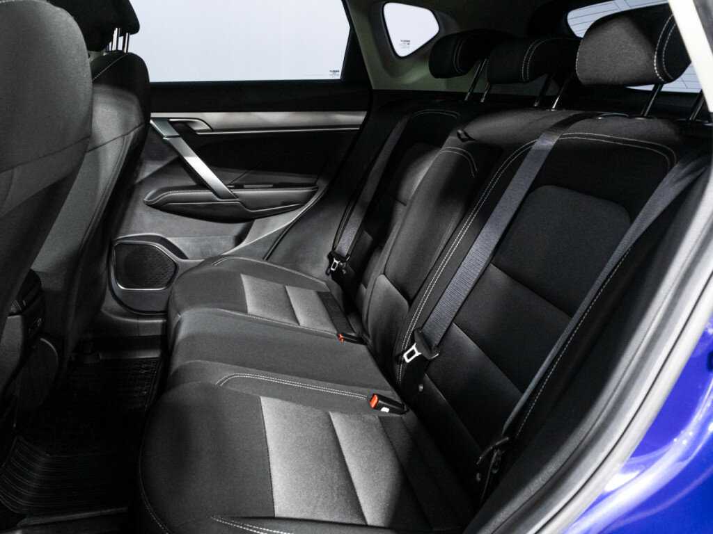 Geely Coolray 2022 года с пробегом. Фото: #9