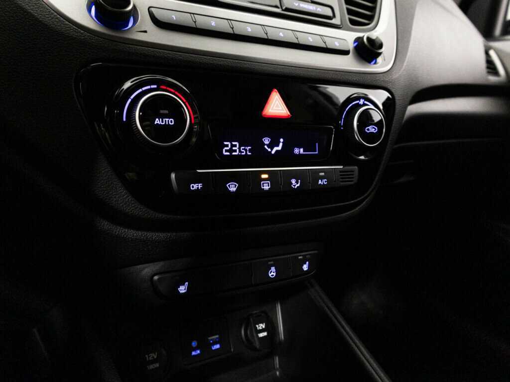 Hyundai Solaris 2017 года с пробегом. Фото: #14