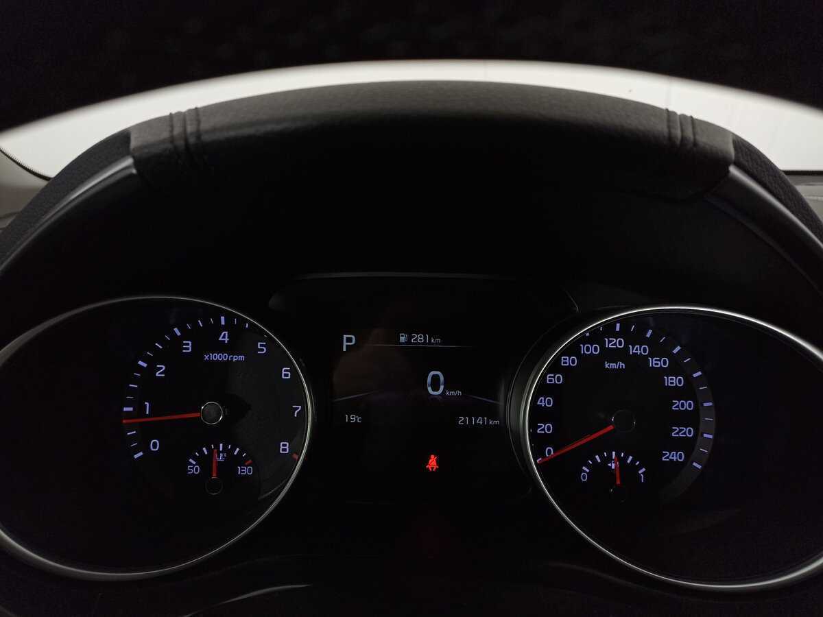 Kia Ceed 2022 года с пробегом. Фото: #12