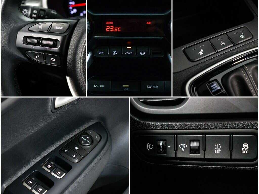 Kia Rio 2021 года с пробегом. Фото: #15