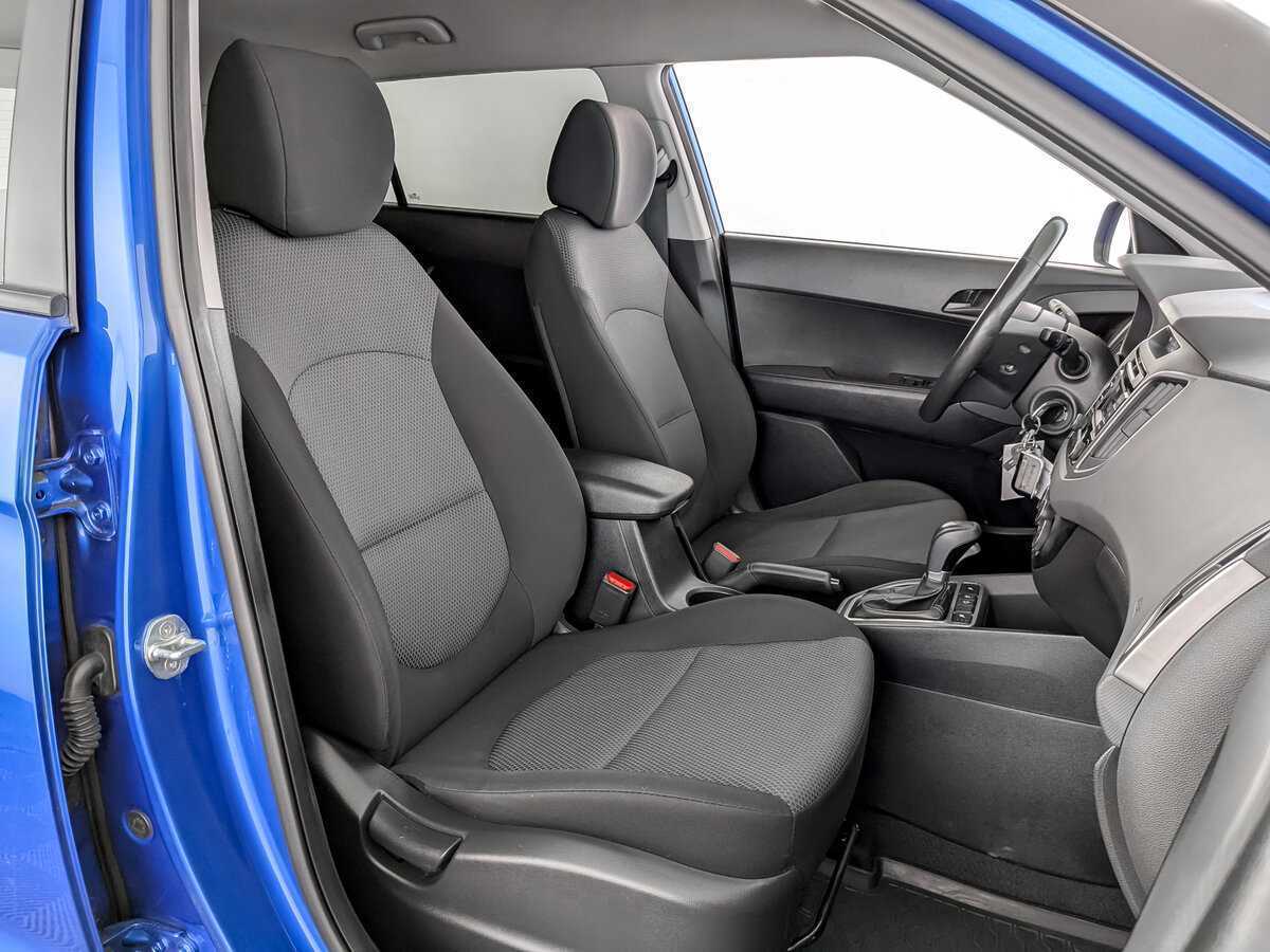 Hyundai Creta 2017 года с пробегом. Фото: #22