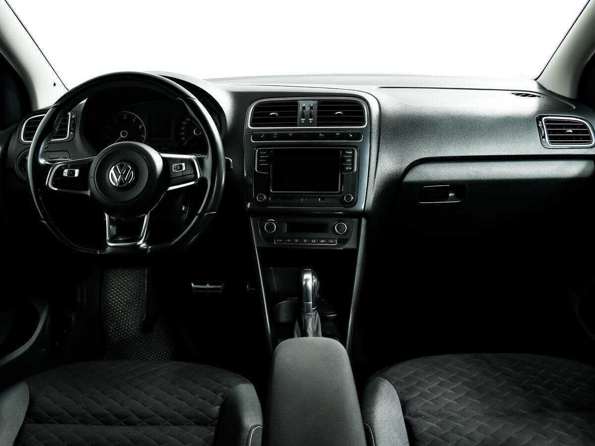 Volkswagen Polo 2018 года с пробегом. Фото: #10