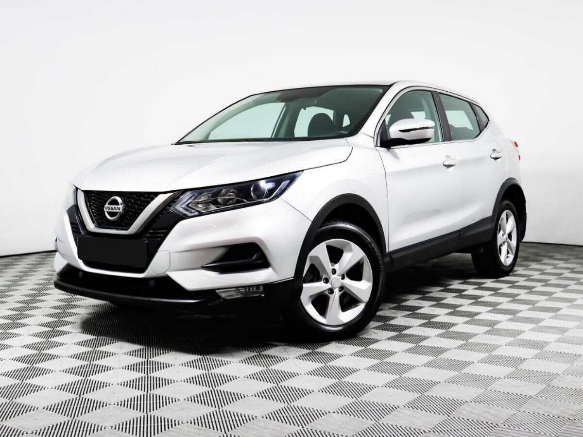 Nissan Qashqai 2019 года с пробегом. Посмотреть фото
