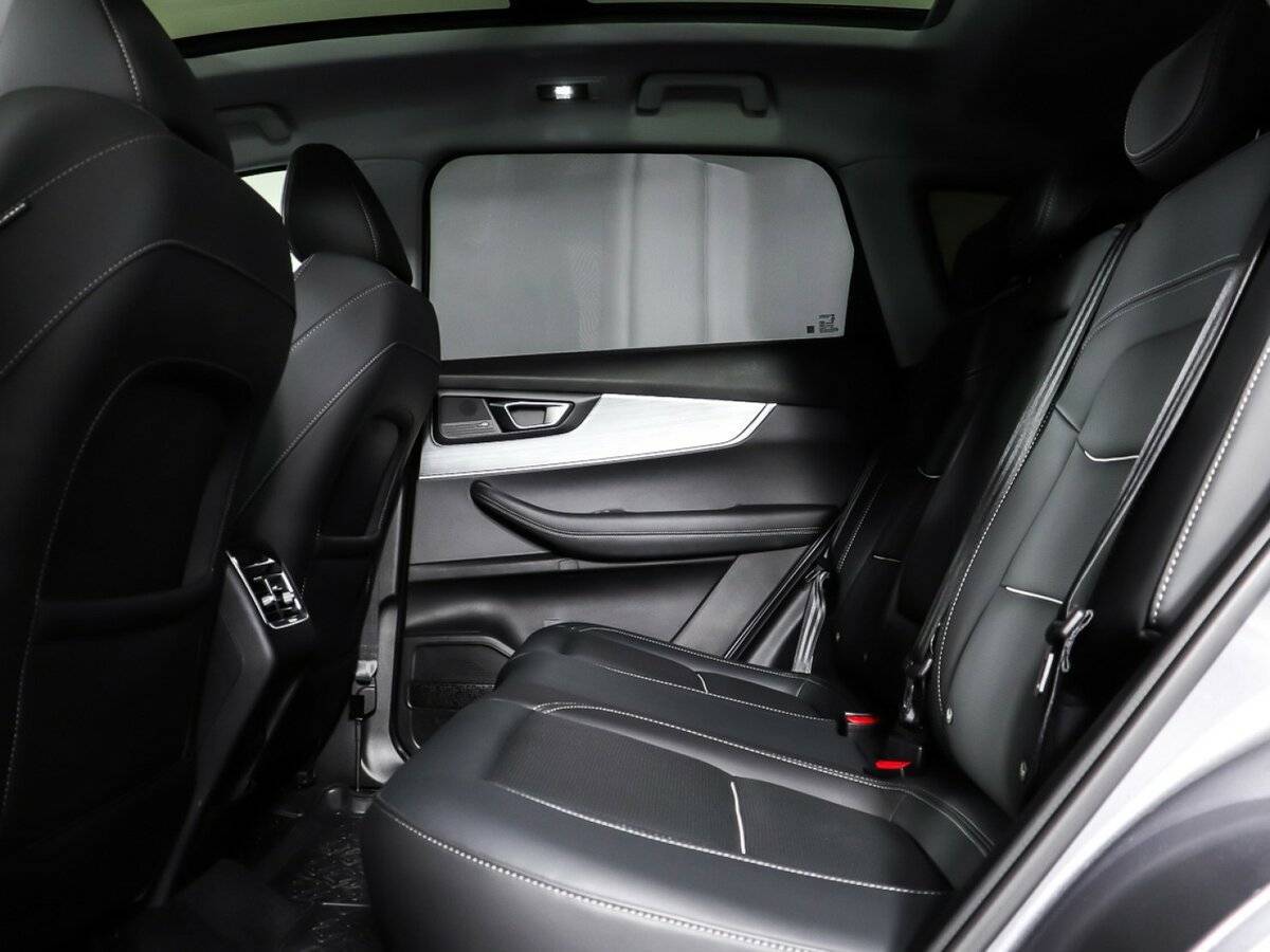 Chery Tiggo 7 Pro Max 2023 года с пробегом. Фото: #10