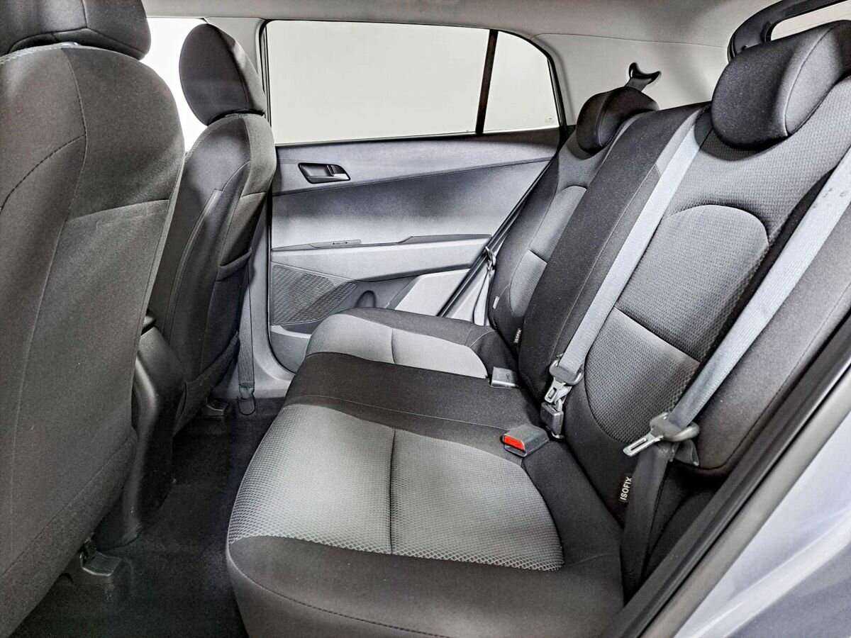 Hyundai Creta 2018 года с пробегом. Фото: #9