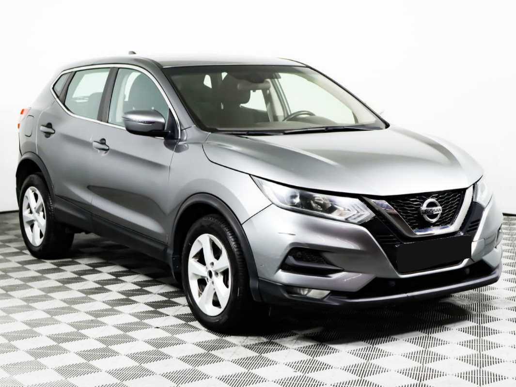 Nissan Qashqai 2019 года с пробегом. Фото: #2