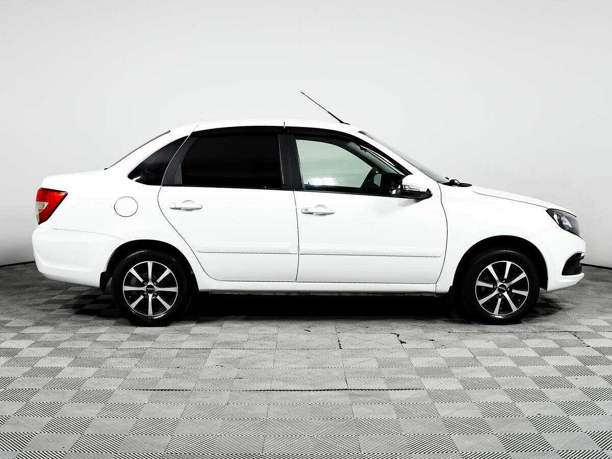 Lada (ВАЗ) Granta 2020 года с пробегом. Фото: #3