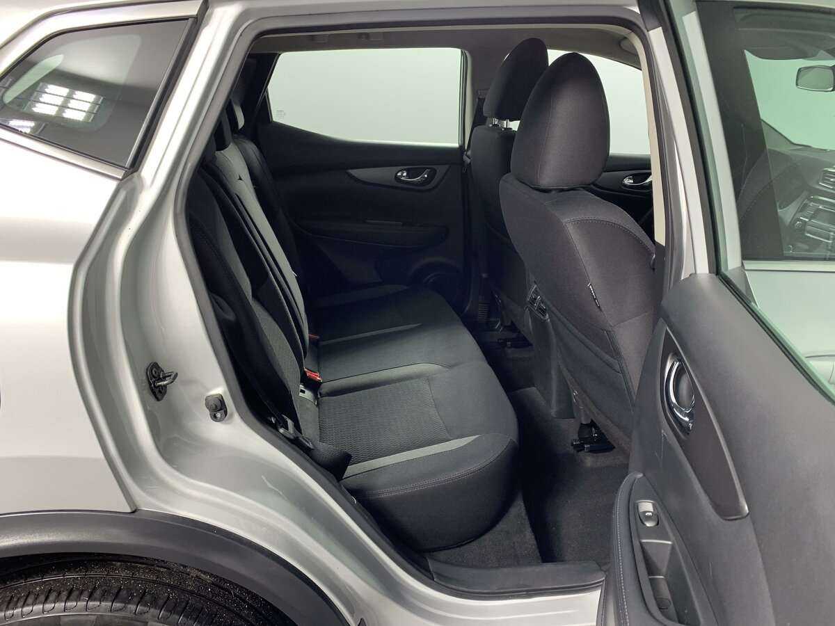 Nissan Qashqai 2020 года с пробегом. Фото: #13