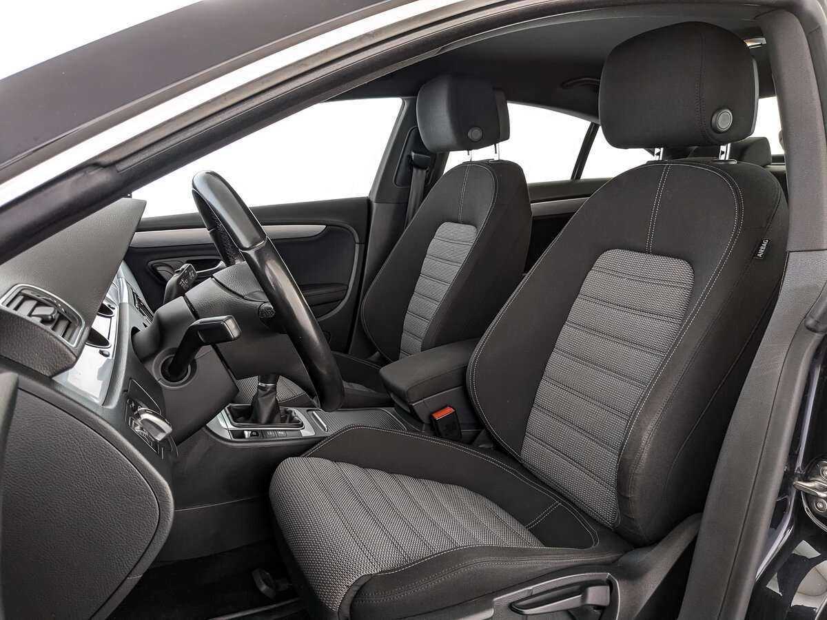 Volkswagen Passat CC 2012 года с пробегом. Фото: #15