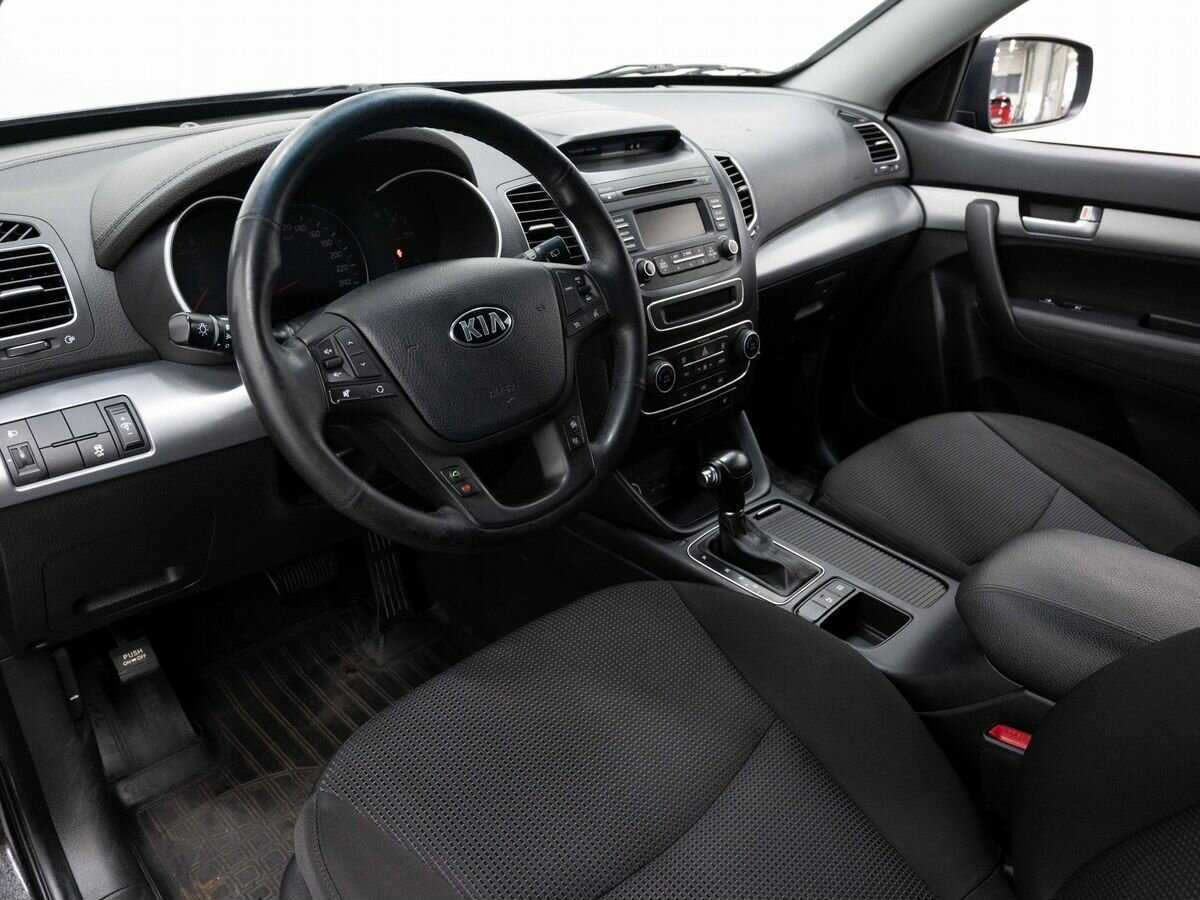 Kia Sorento 2014 года с пробегом. Фото: #8