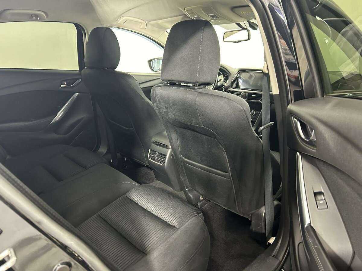 Mazda 6 2013 года с пробегом. Фото: #15