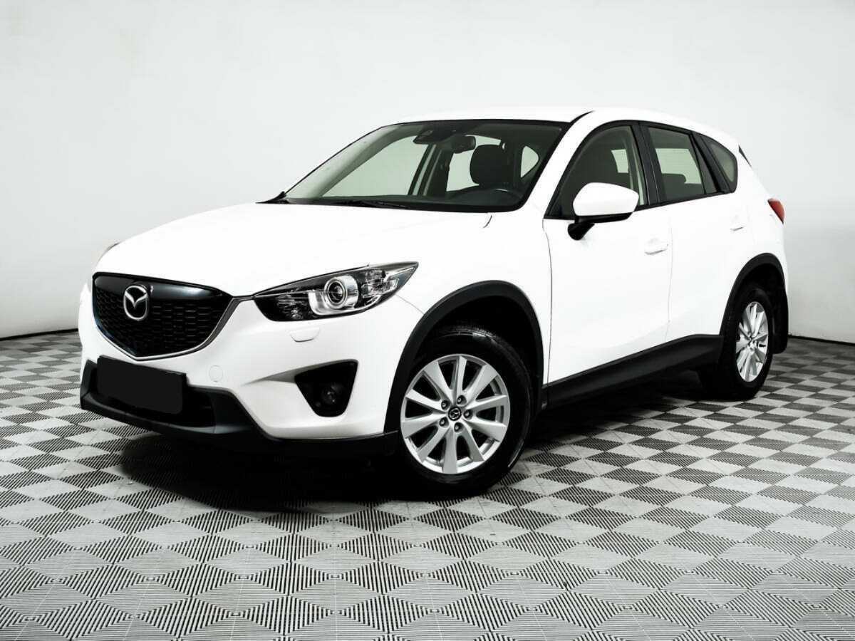 Mazda CX-5 2013 года с пробегом. Посмотреть фото