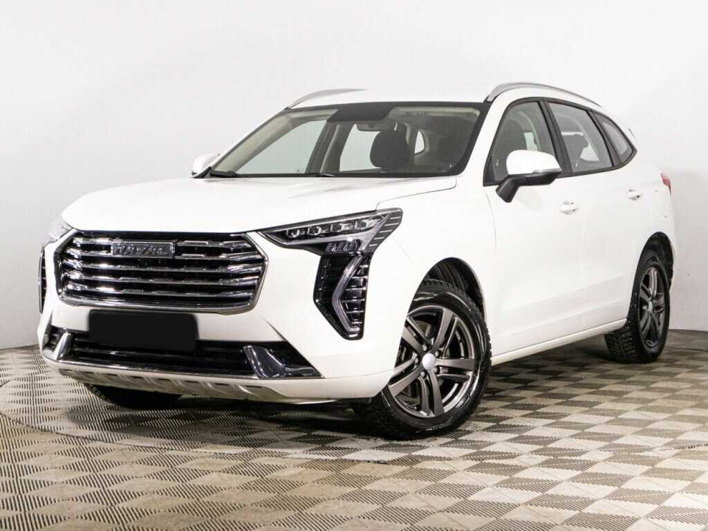 Haval Jolion 2023 года с пробегом. Фото: #0
