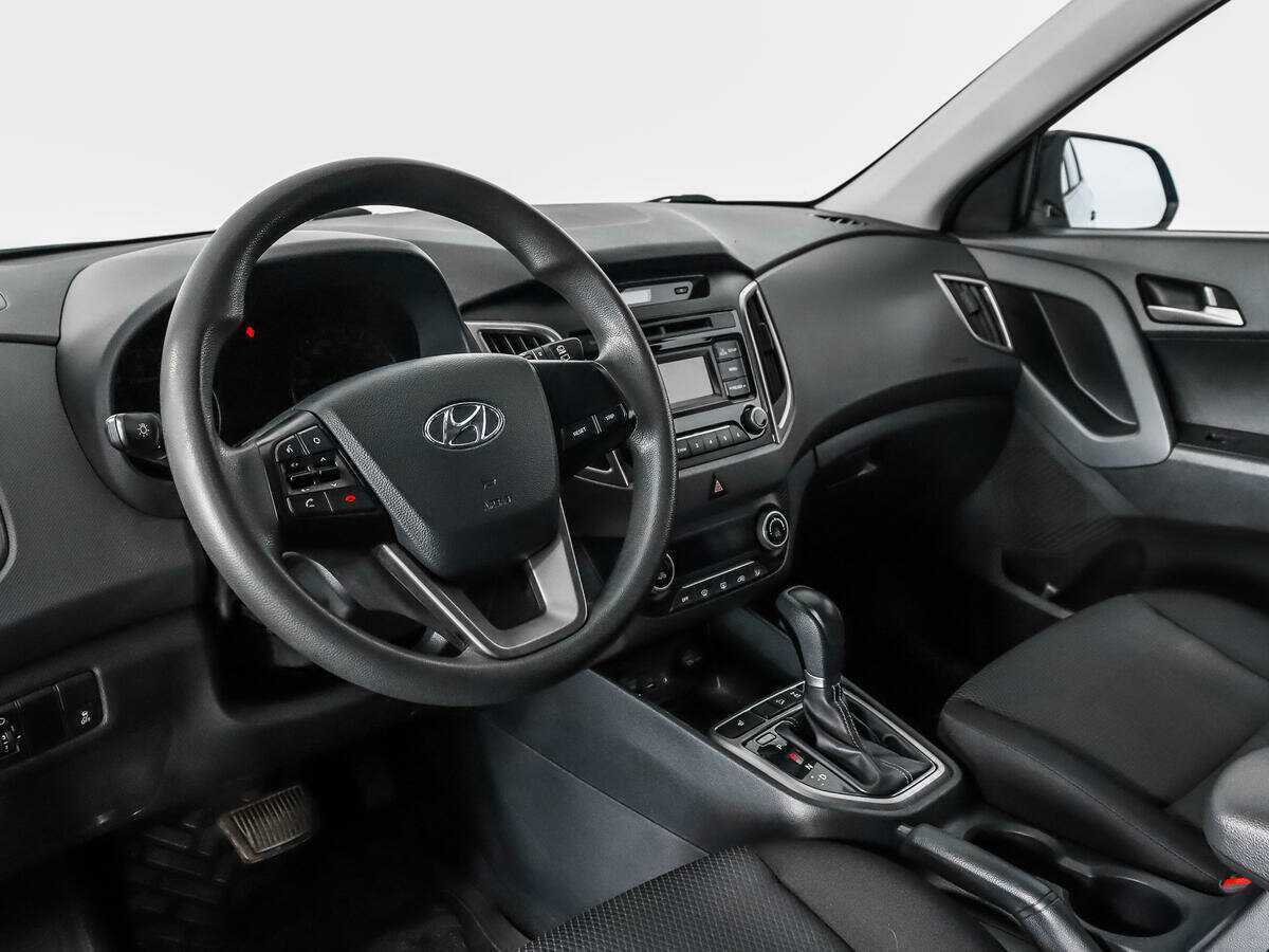 Hyundai Creta 2016 года с пробегом. Фото: #8