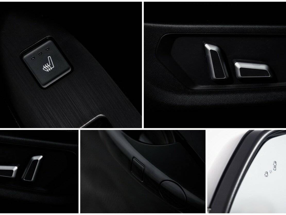 Haval Jolion 2024 года с пробегом. Фото: #21