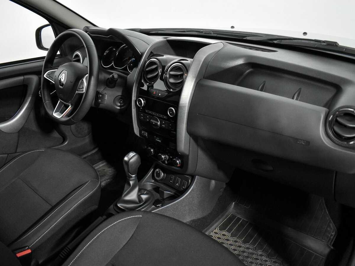Renault Duster 2019 года с пробегом. Фото: #10