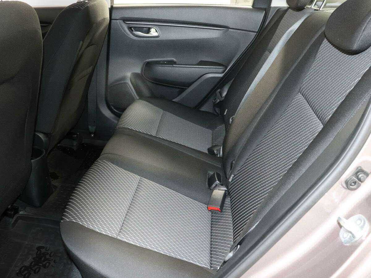 Kia Rio 2018 года с пробегом. Фото: #8