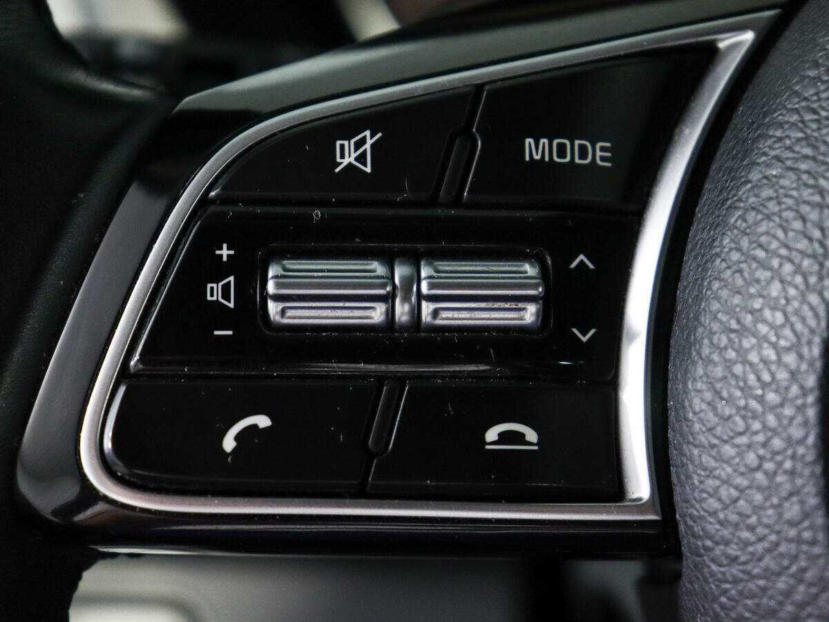 Kia Seltos 2020 года с пробегом. Фото: #16