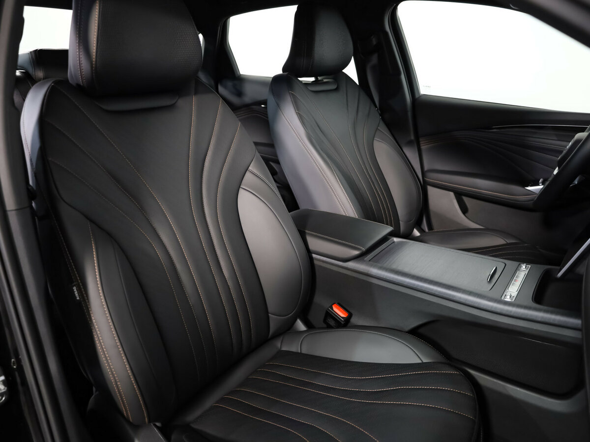 Geely Preface 2024 года с пробегом. Фото: #20