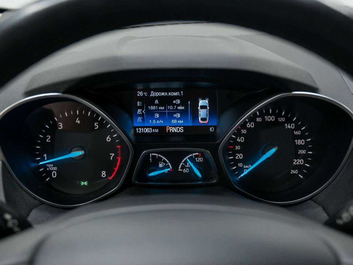 Ford Kuga 2019 года с пробегом. Фото: #26