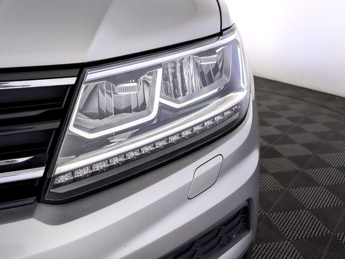 Volkswagen Tiguan 2019 года с пробегом. Фото: #16