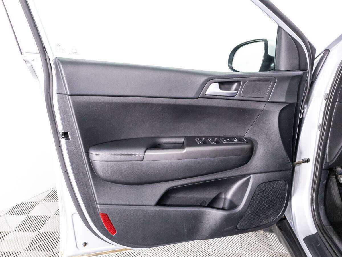 Kia Sportage 2020 года с пробегом. Фото: #23