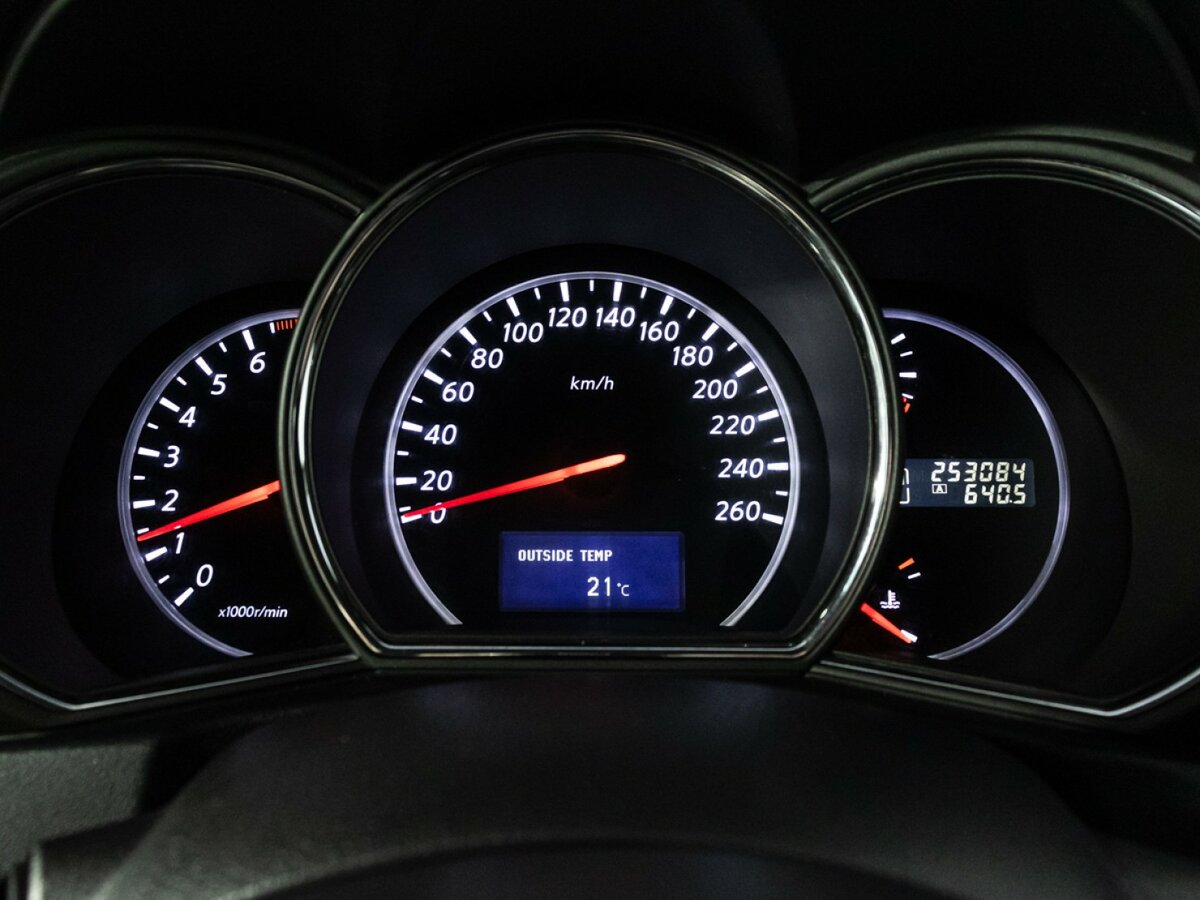 Nissan Murano 2014 года с пробегом. Фото: #11