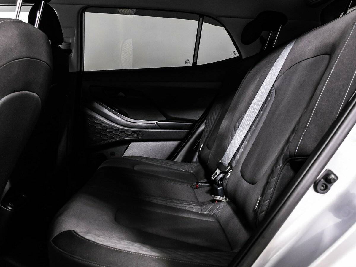 Hyundai Creta 2021 года с пробегом. Фото: #12