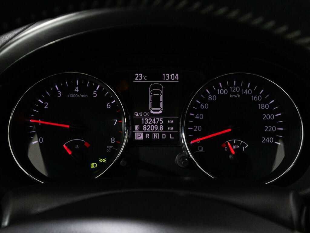 Nissan Qashqai 2013 года с пробегом. Фото: #11