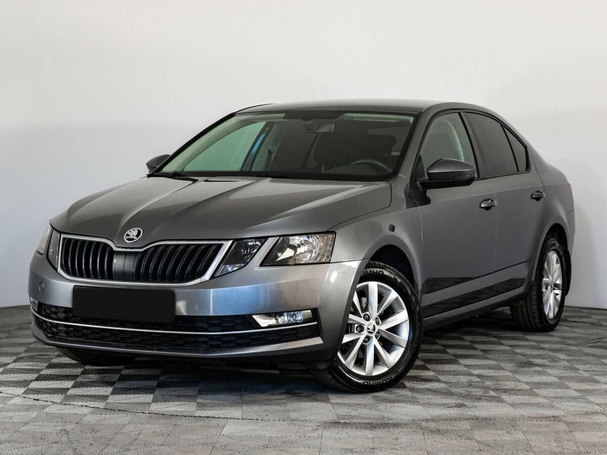 Skoda Octavia 2017 года с пробегом. Фото: #0
