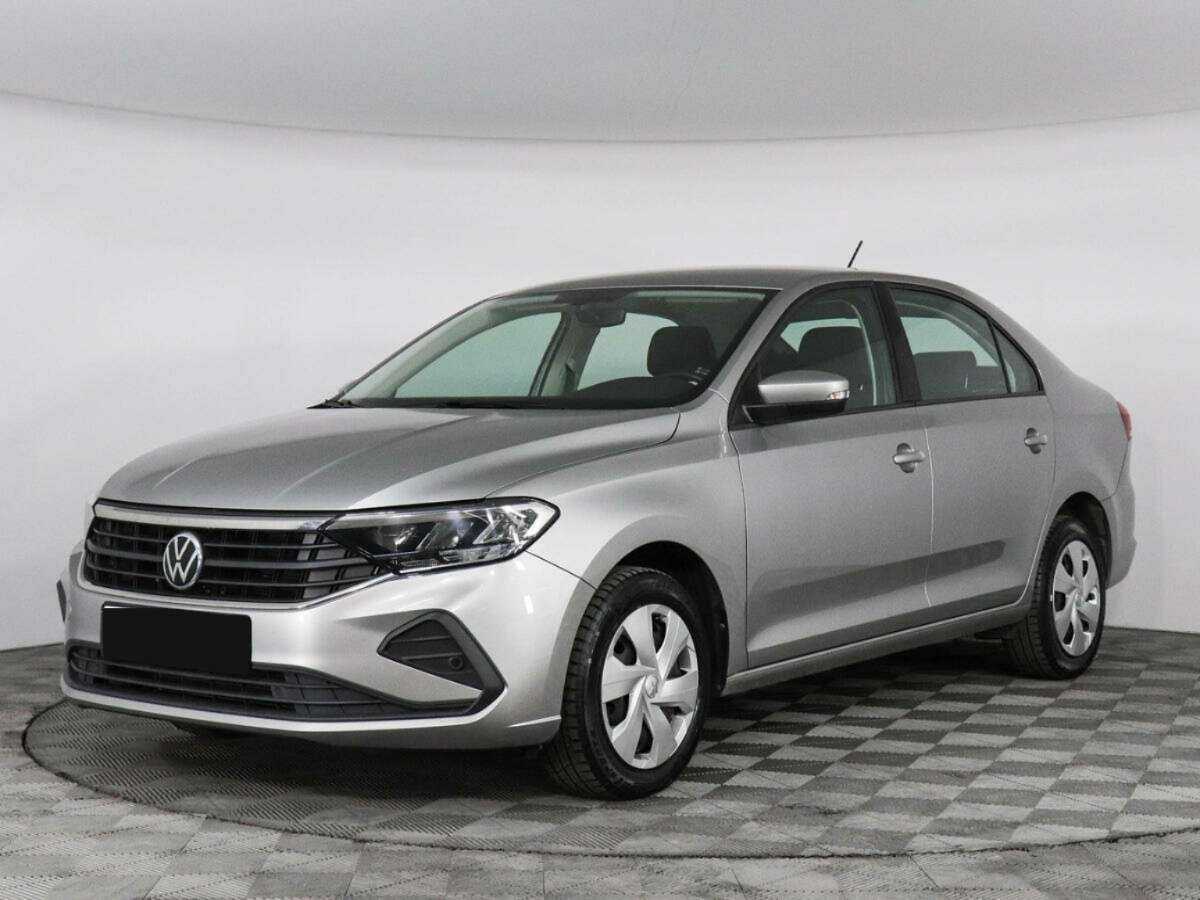 Volkswagen Polo 2021 года с пробегом. Фото: #0