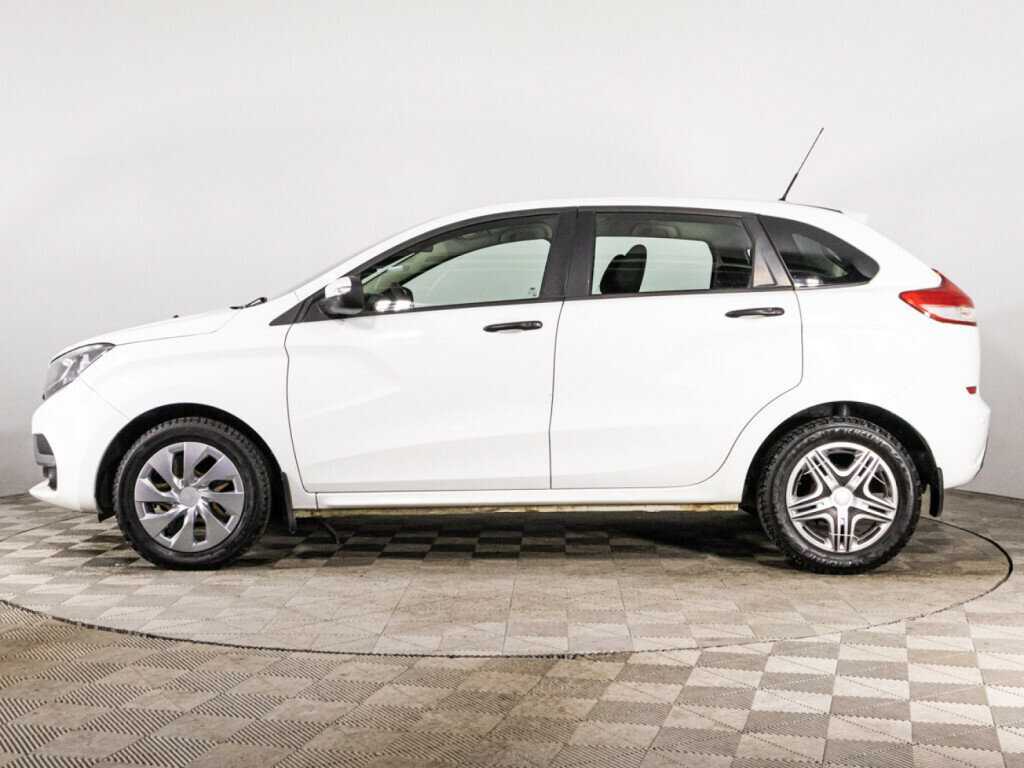 Lada (ВАЗ) XRAY 2017 года с пробегом. Фото: #7