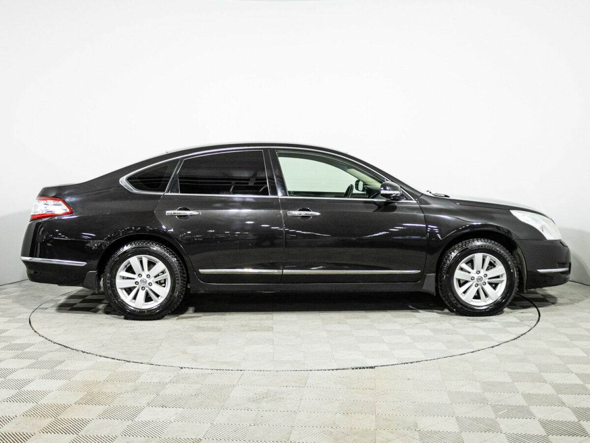 Nissan Teana 2012 года с пробегом. Фото: #3