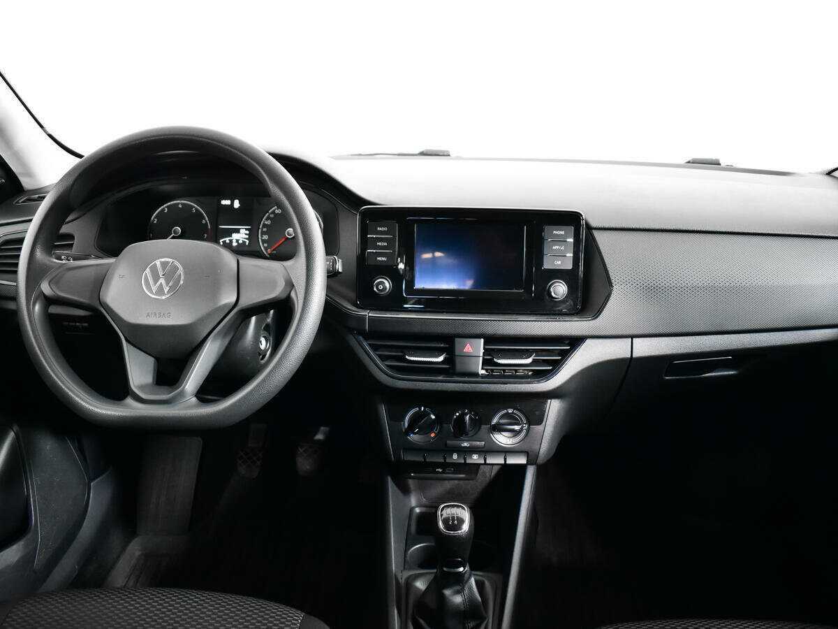 Volkswagen Polo 2020 года с пробегом. Фото: #11