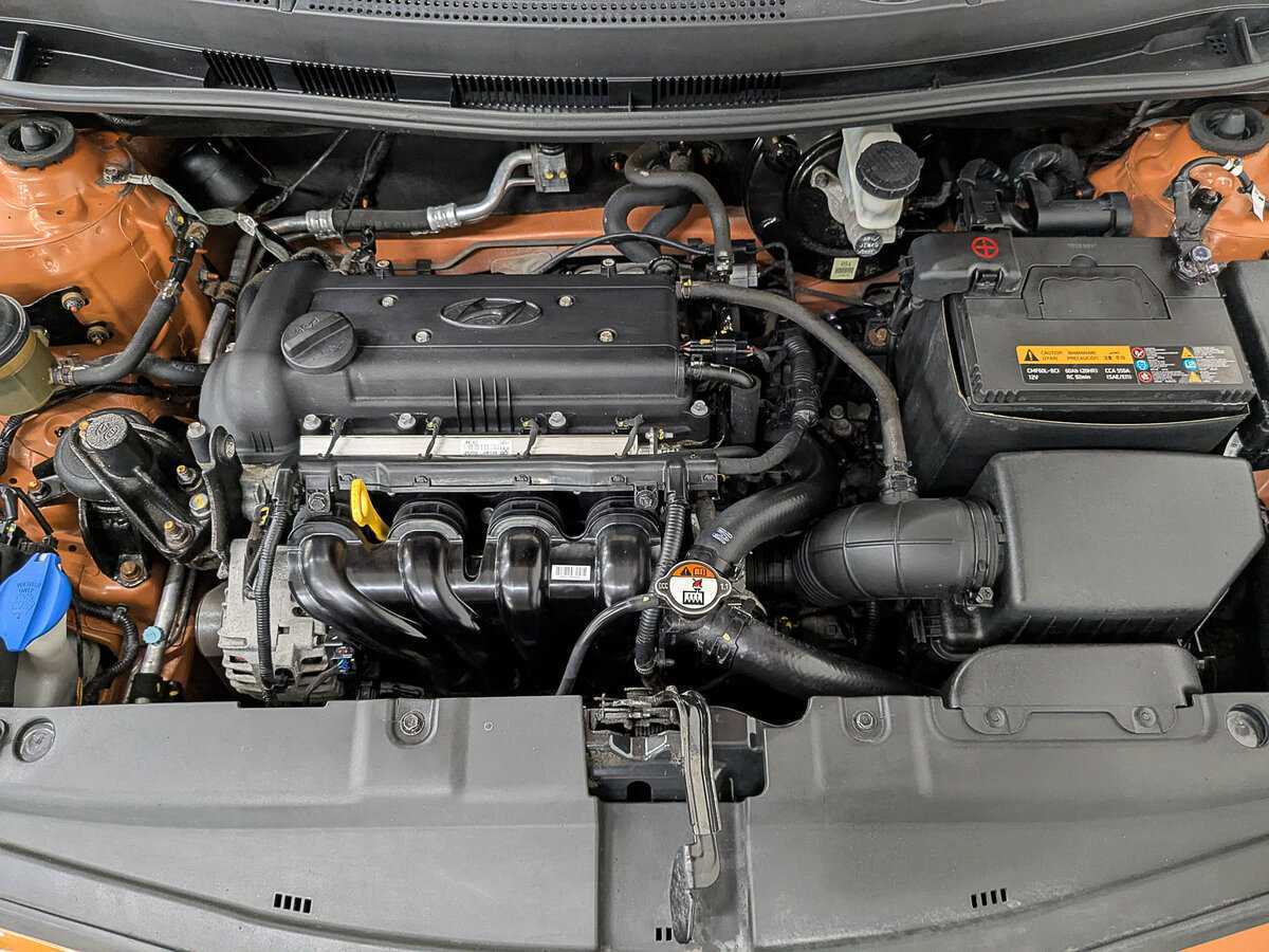 Hyundai Solaris 2015 года с пробегом. Фото: #8