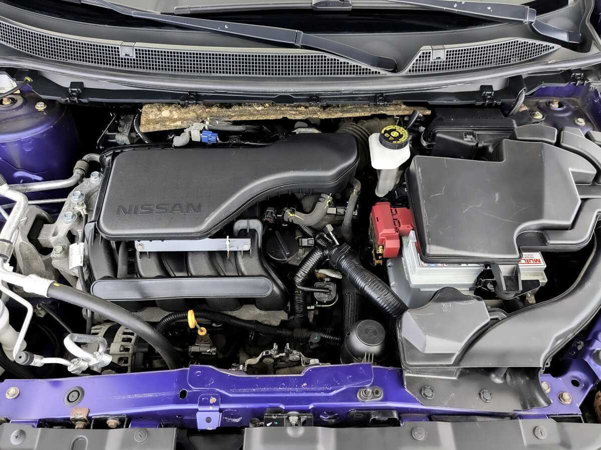 Nissan Qashqai 2016 года с пробегом. Фото: #8