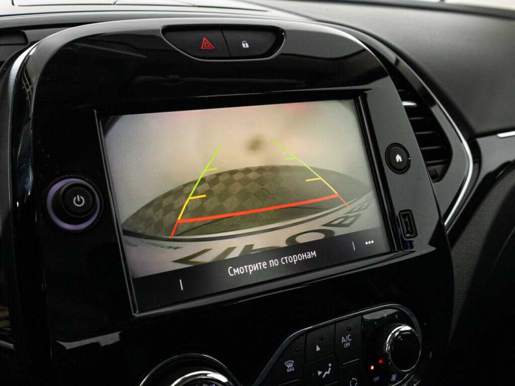 Renault Kaptur 2020 года с пробегом. Фото: #14