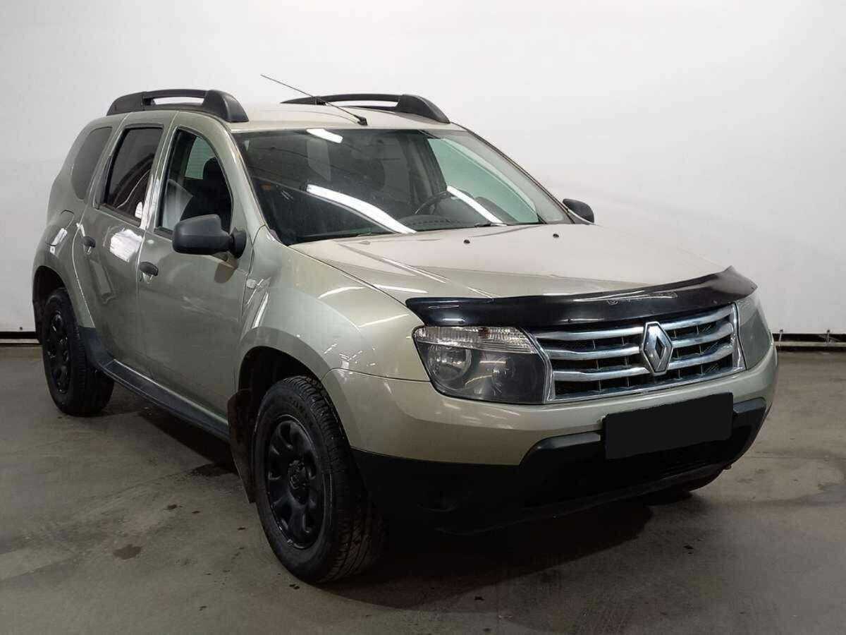 Renault Duster 2014 года с пробегом. Фото: #2