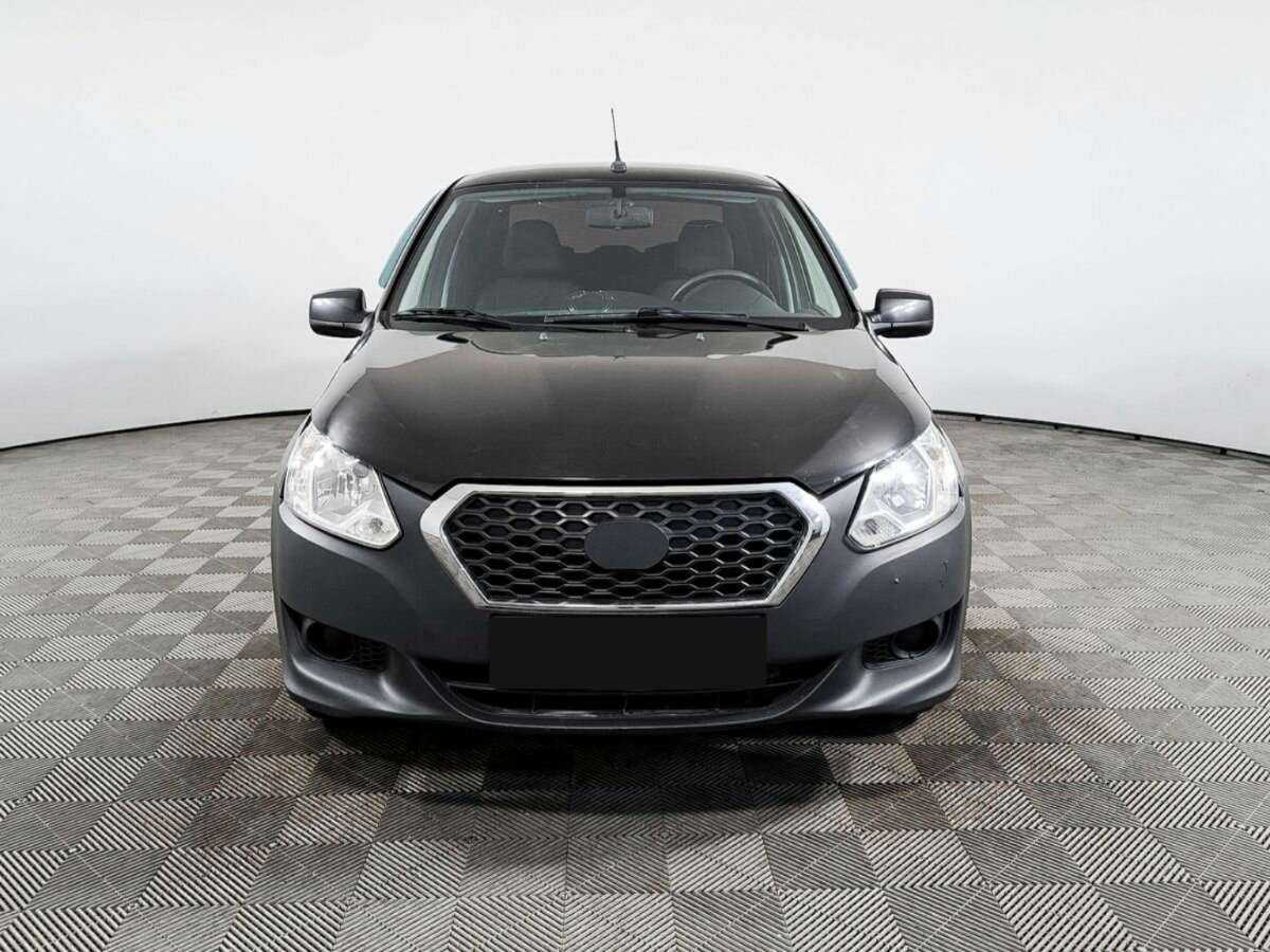 Datsun on-DO 2019 года с пробегом. Фото: #1