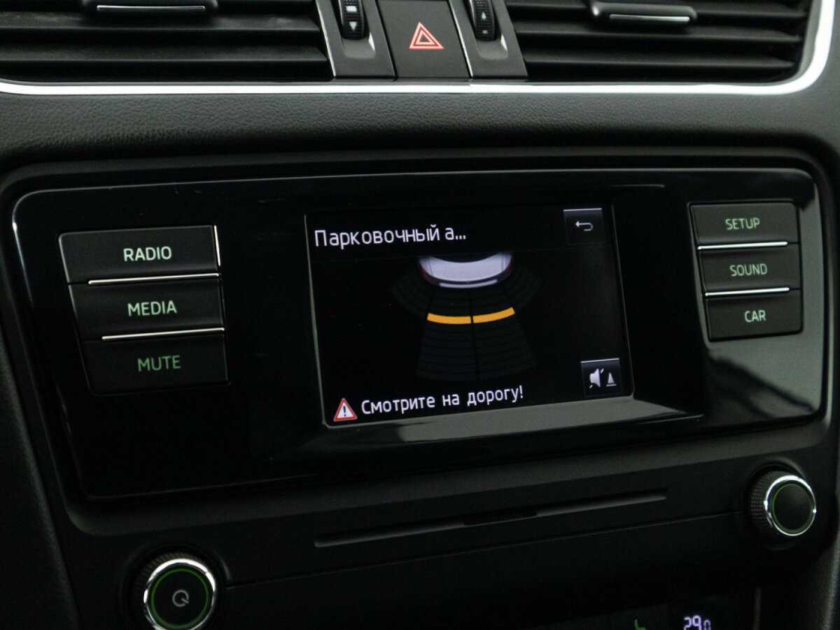 Skoda Octavia 2014 года с пробегом. Фото: #15