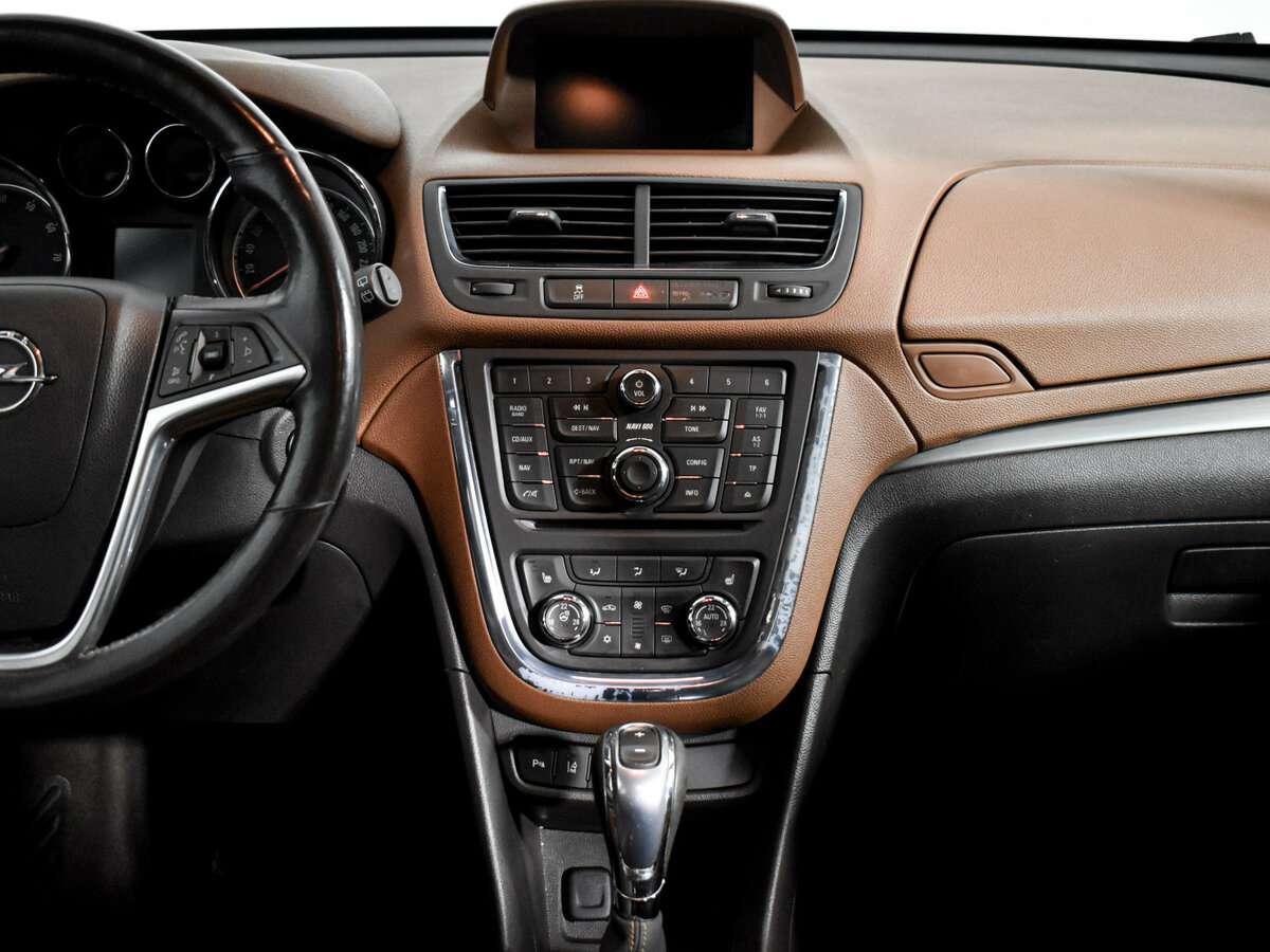 Opel Mokka 2013 года с пробегом. Фото: #12